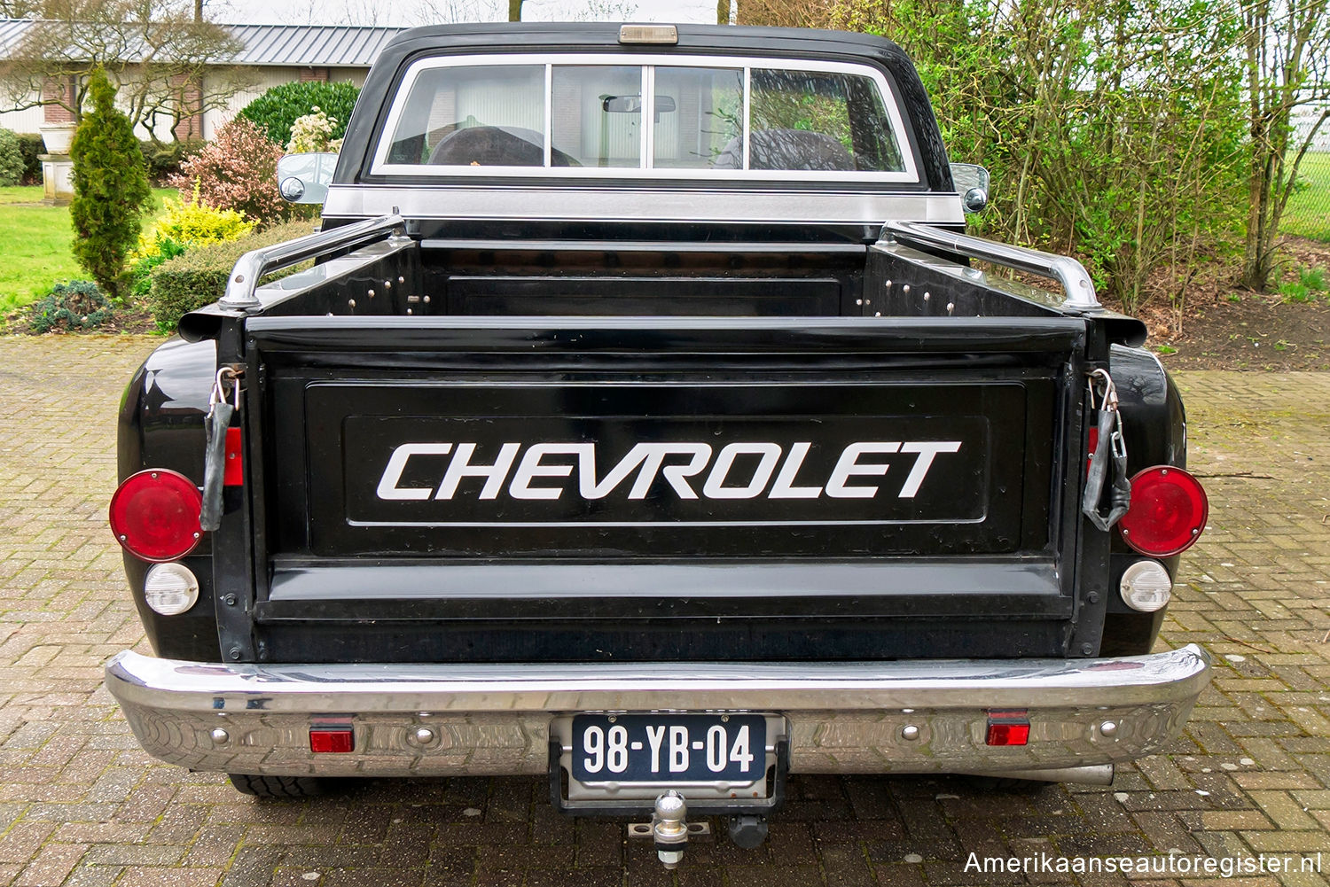 Chevrolet C/K Series uit 1976